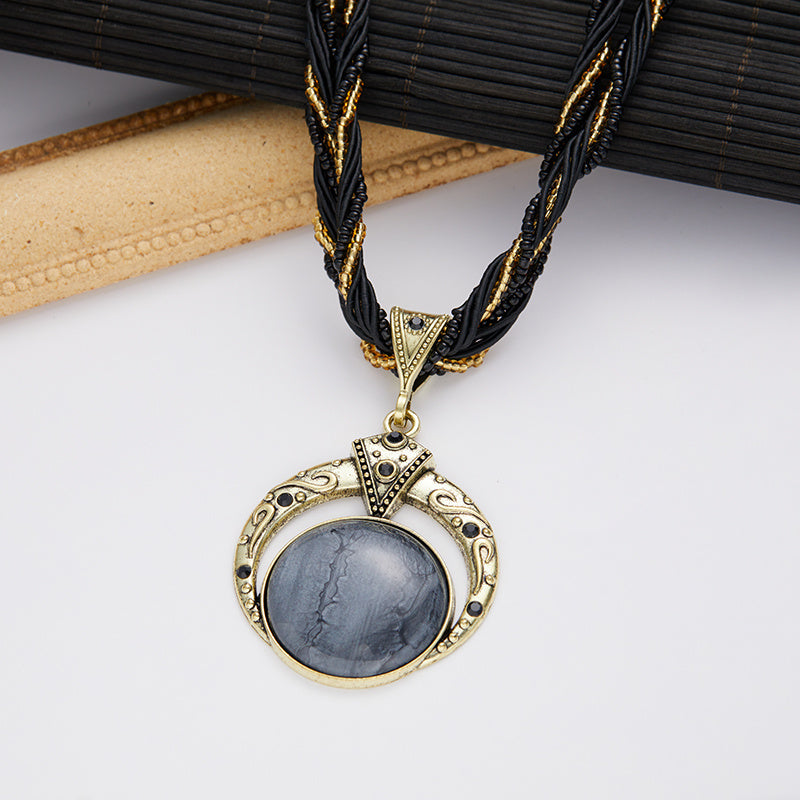 Boho Hanger met Pendentief