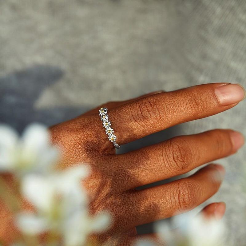 Marguerite Ring – Geschilderde Zachtheid