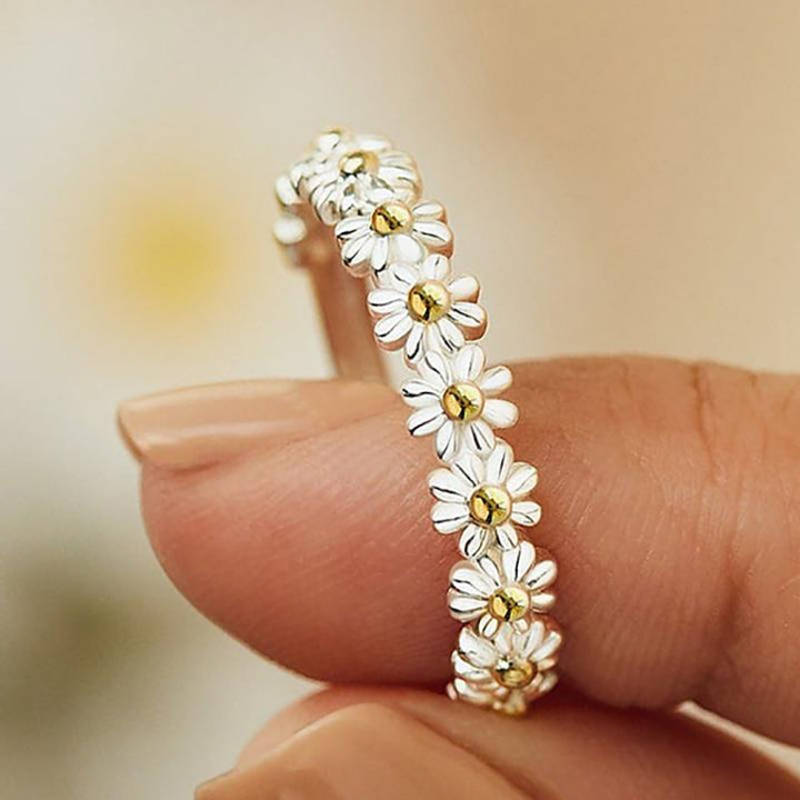 Marguerite Ring – Geschilderde Zachtheid
