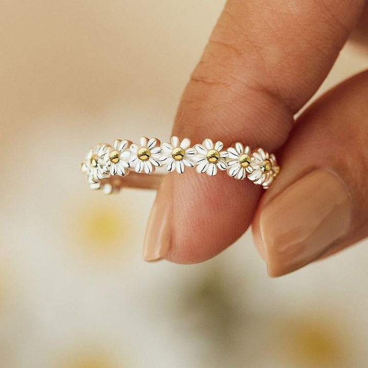 Marguerite Ring – Geschilderde Zachtheid