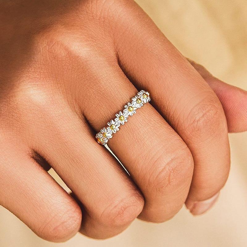 Marguerite Ring – Geschilderde Zachtheid