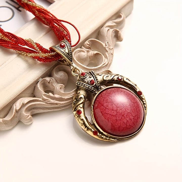 Boho Hanger met Pendentief