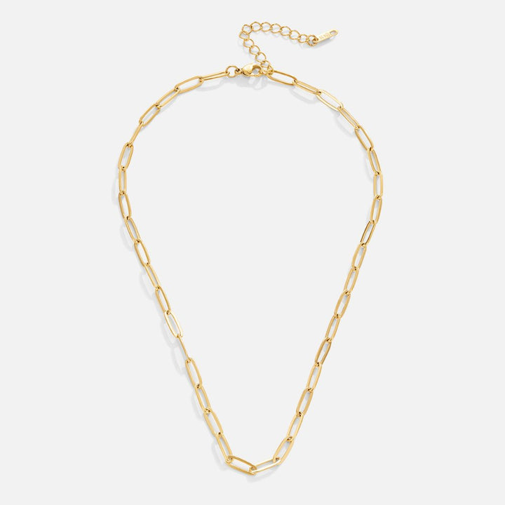 Klassieke schakelketting met clipsluiting